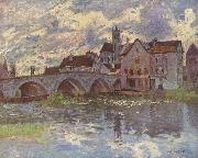 Alfred Sisley, Brucke von